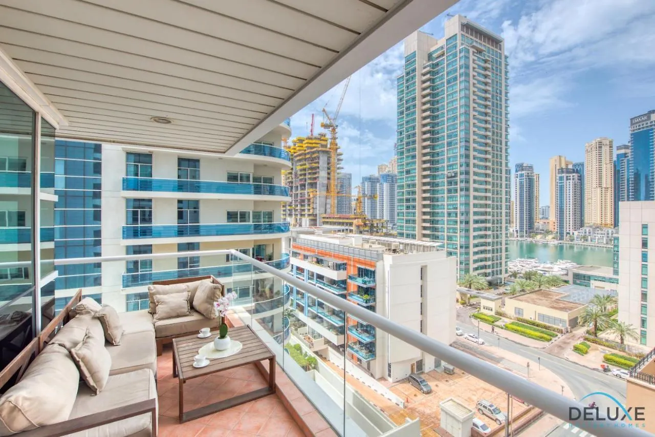 Apartment Expansive 2Br In La Riviera By Deluxe Holiday Homes Dubai