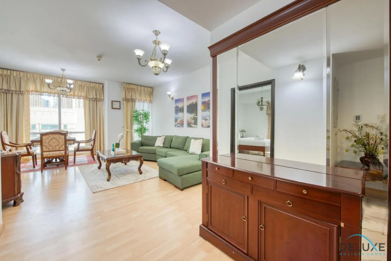 Expansive 2Br In La Riviera By Deluxe Holiday Homes Dubai 0*,