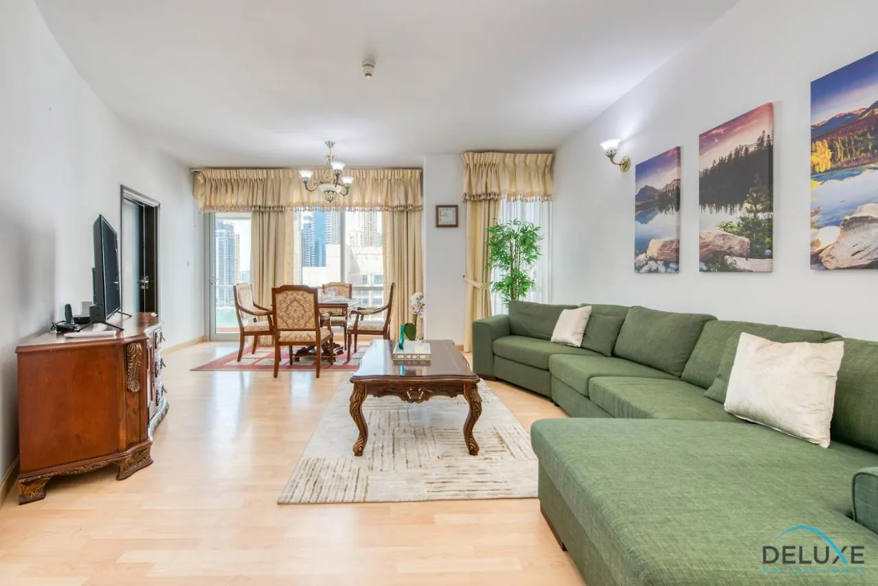 Apartment Expansive 2Br In La Riviera By Deluxe Holiday Homes Dubai