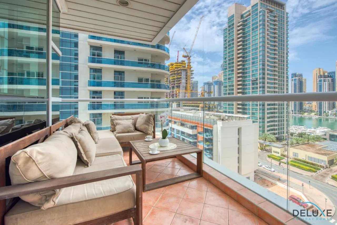 Expansive 2Br In La Riviera By Deluxe Holiday Homes Dubai 0*,
