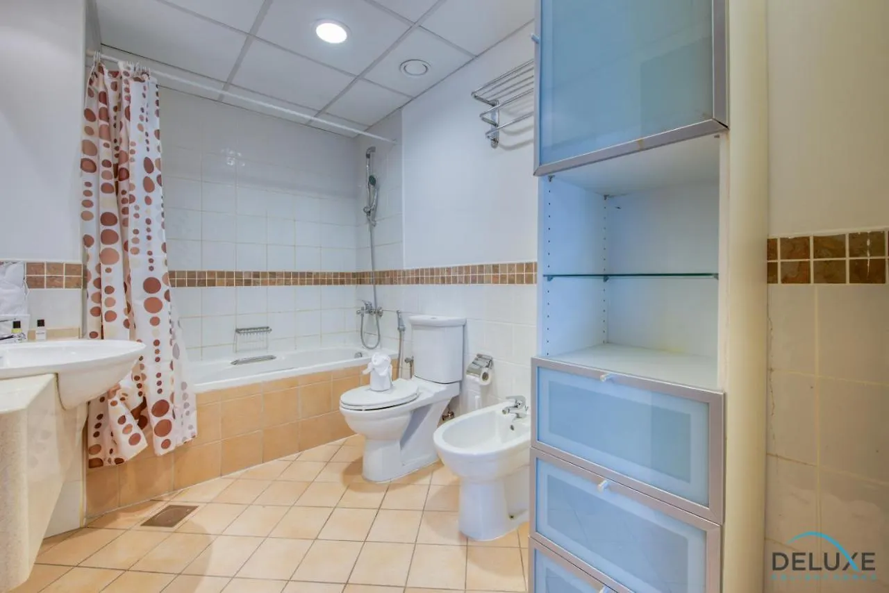 Expansive 2Br In La Riviera By Deluxe Holiday Homes Dubai