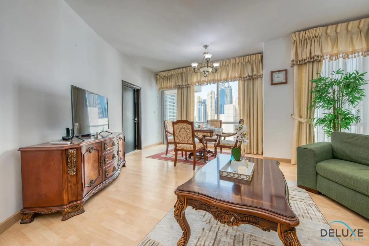Expansive 2Br In La Riviera By Deluxe Holiday Homes Dubai Apartment