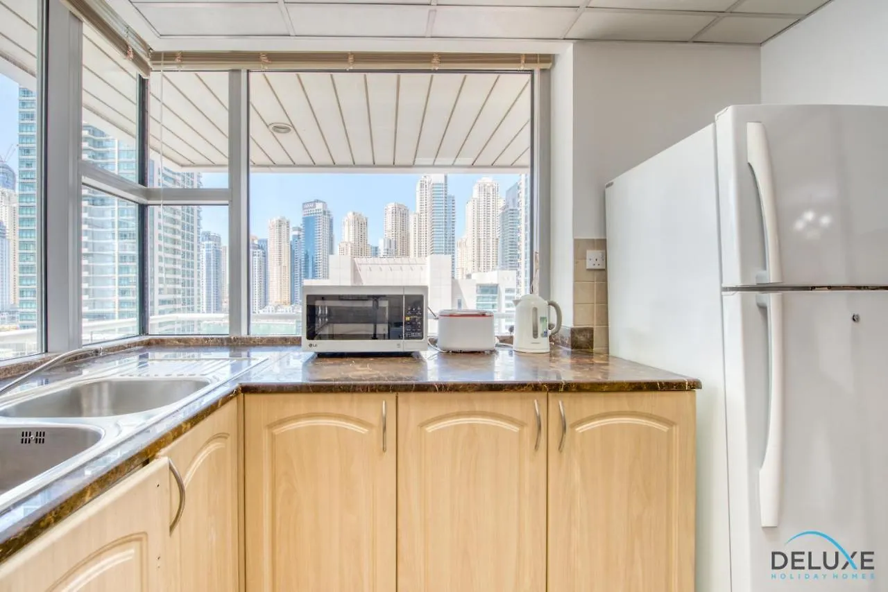 Expansive 2Br In La Riviera By Deluxe Holiday Homes Dubai 0*,  United Arab Emirates