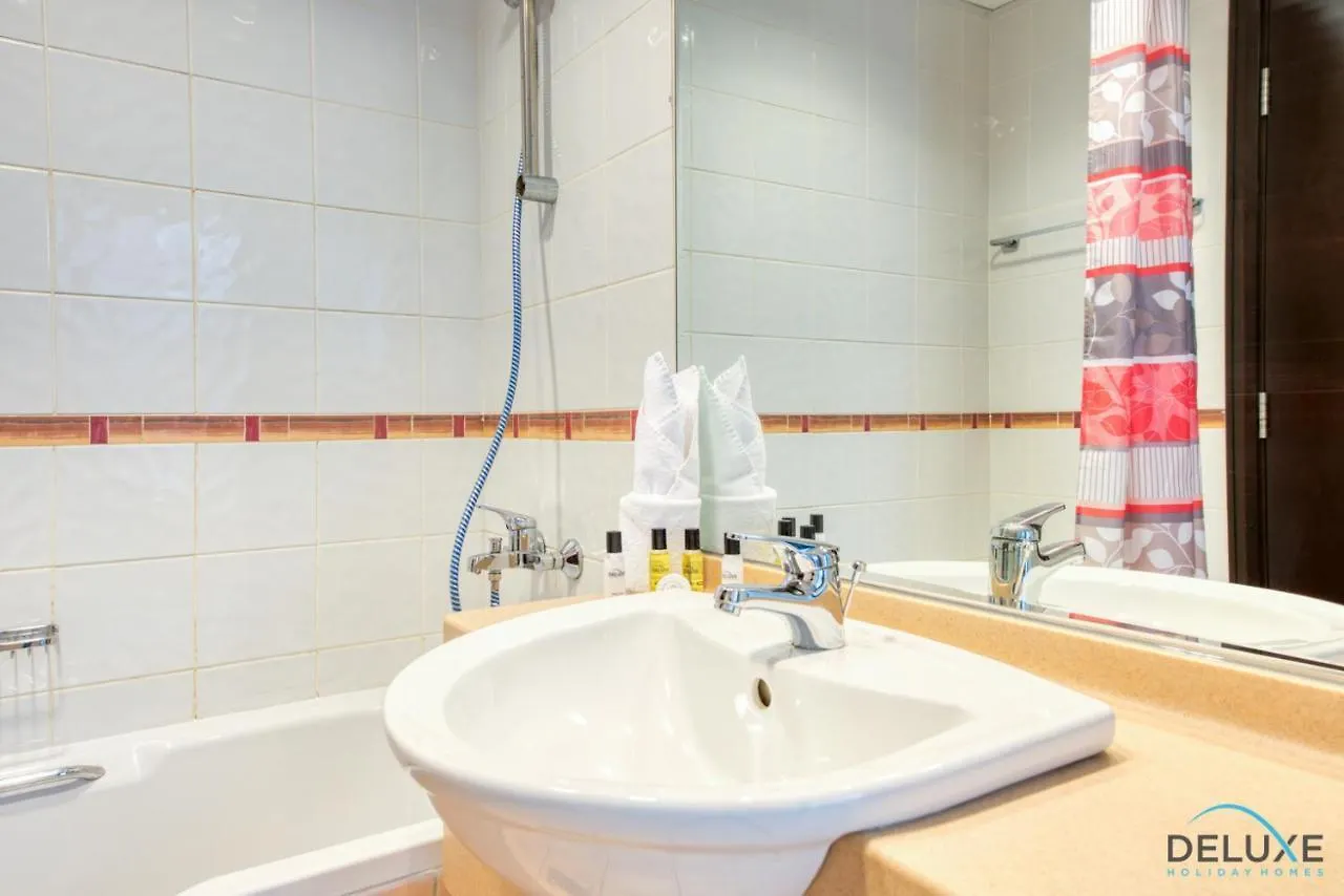 Expansive 2Br In La Riviera By Deluxe Holiday Homes Dubai Apartment