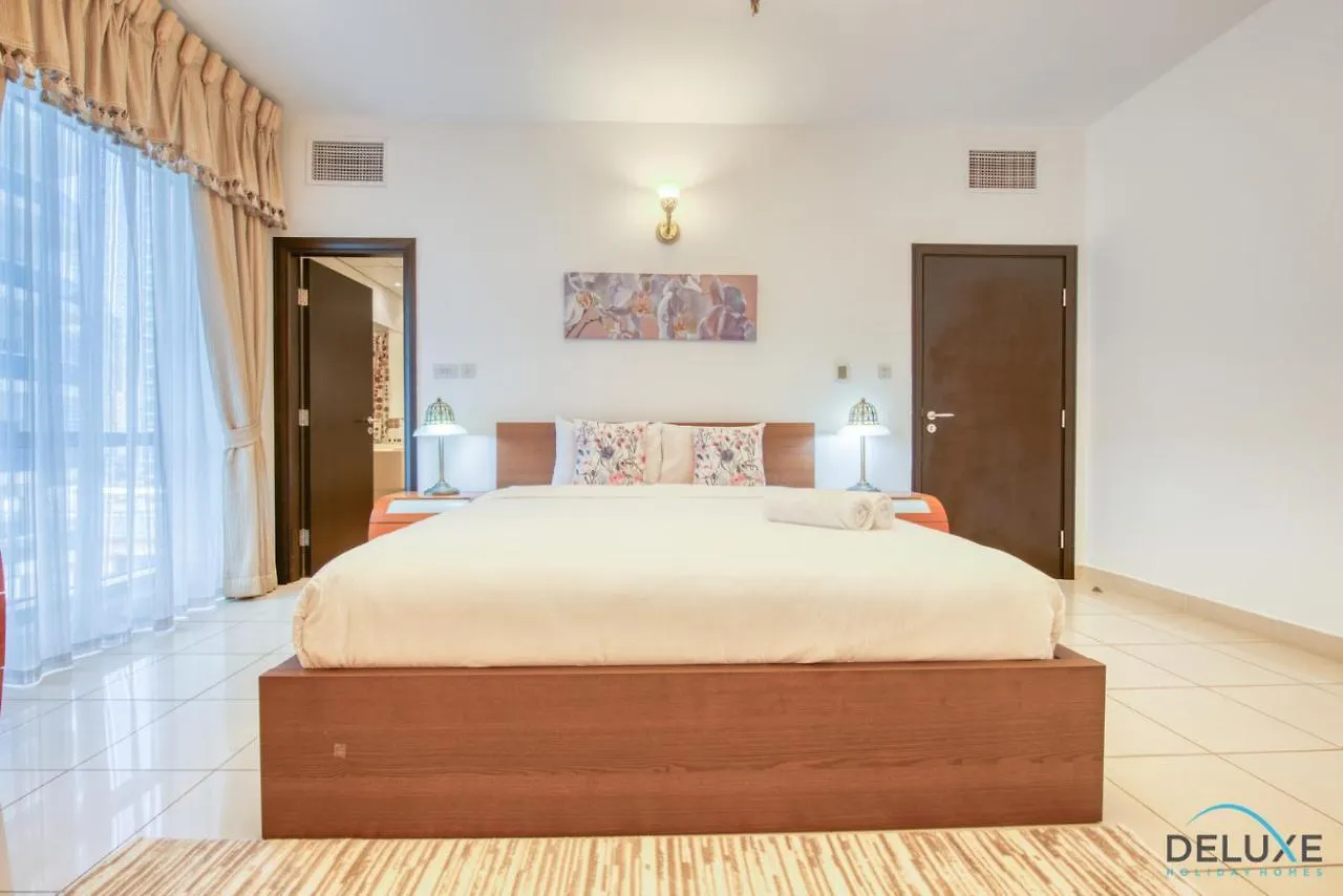 Expansive 2Br In La Riviera By Deluxe Holiday Homes Dubai United Arab Emirates