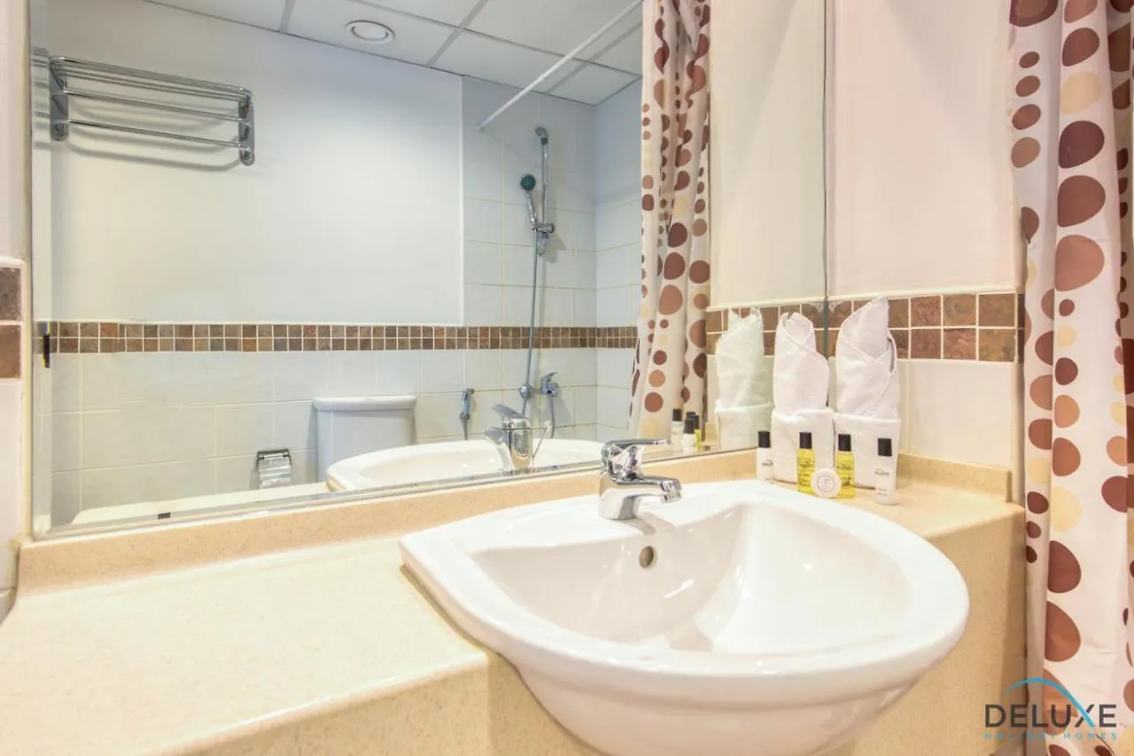 Expansive 2Br In La Riviera By Deluxe Holiday Homes Dubai