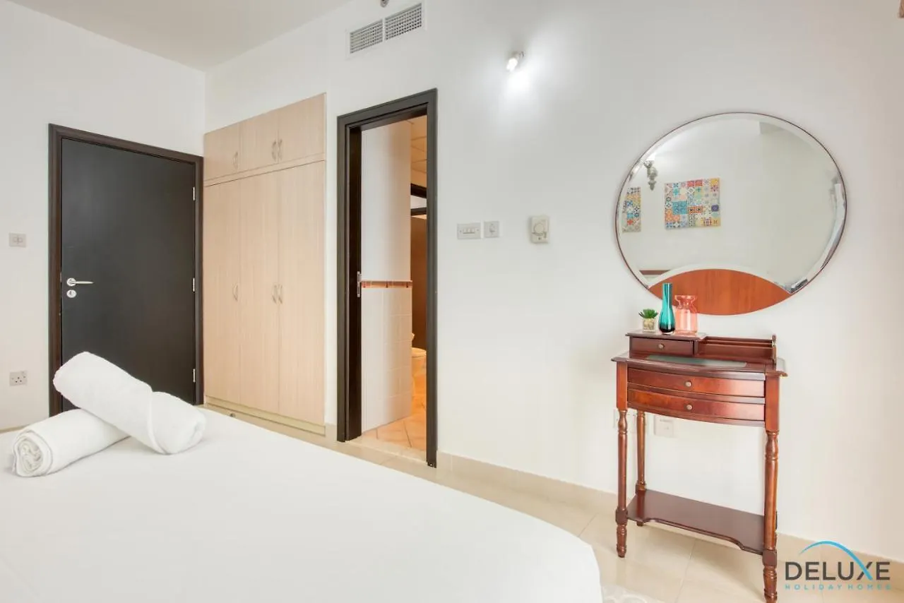 Expansive 2Br In La Riviera By Deluxe Holiday Homes Dubai Apartment